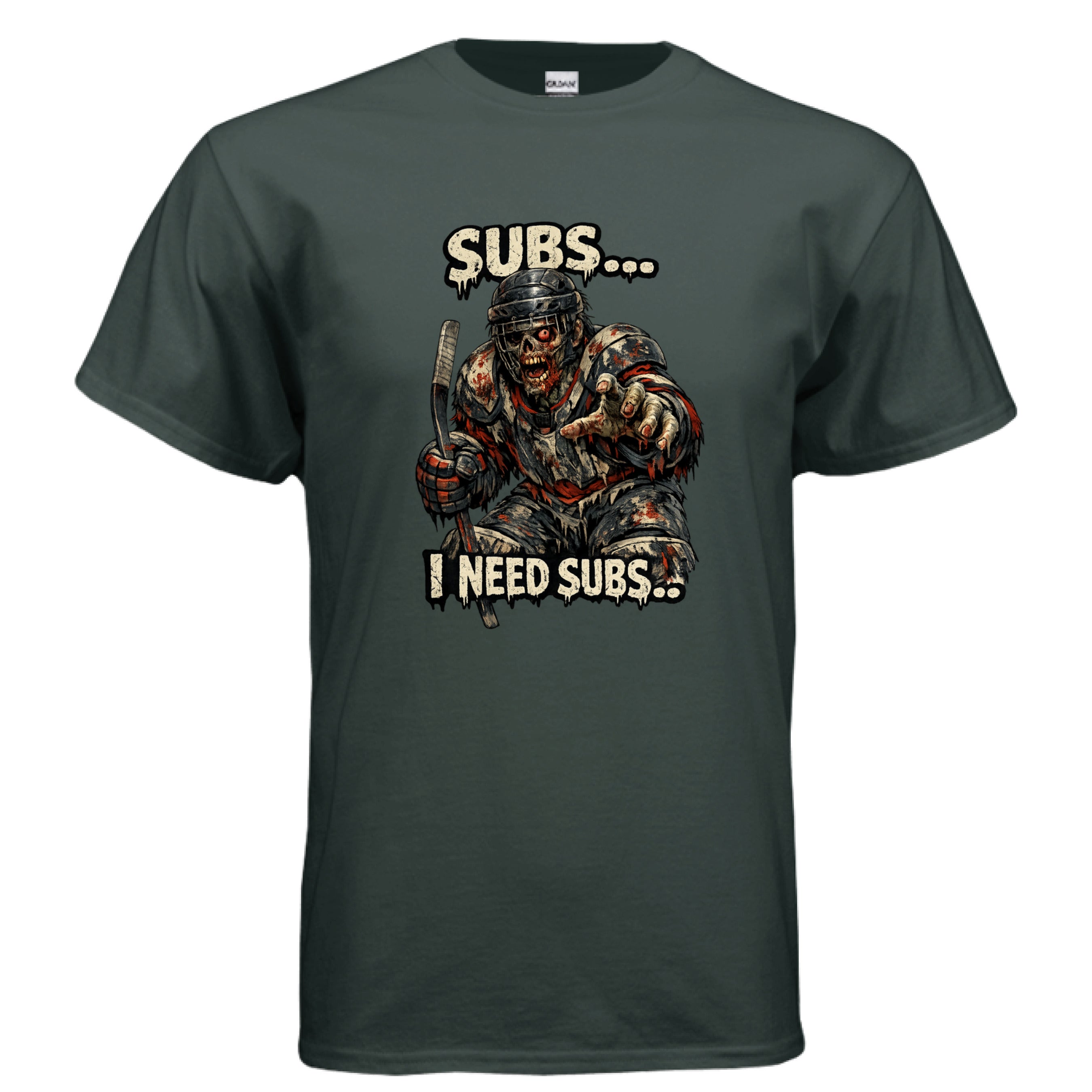 FOREST GREEN - FRONT