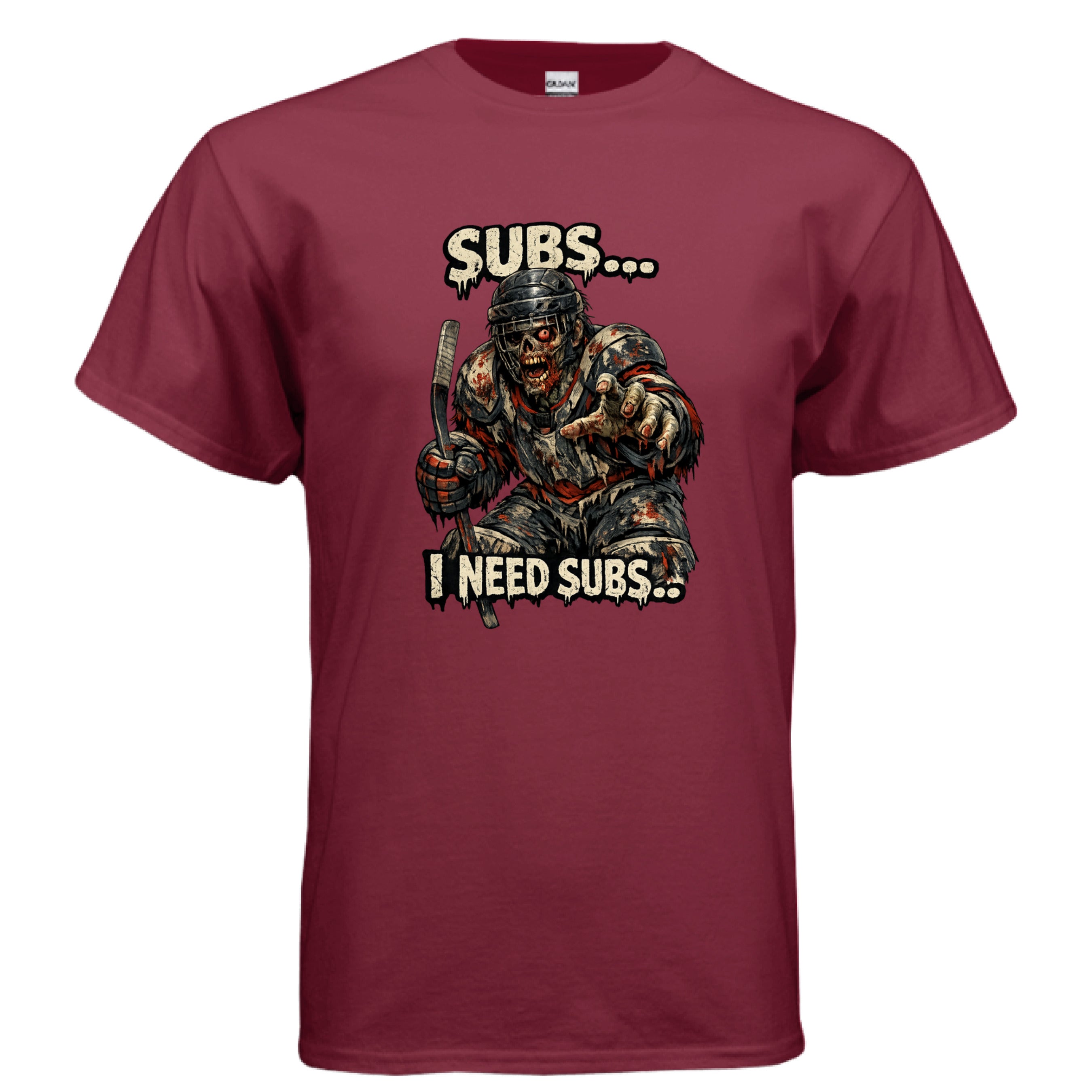 CARDINAL RED - FRONT