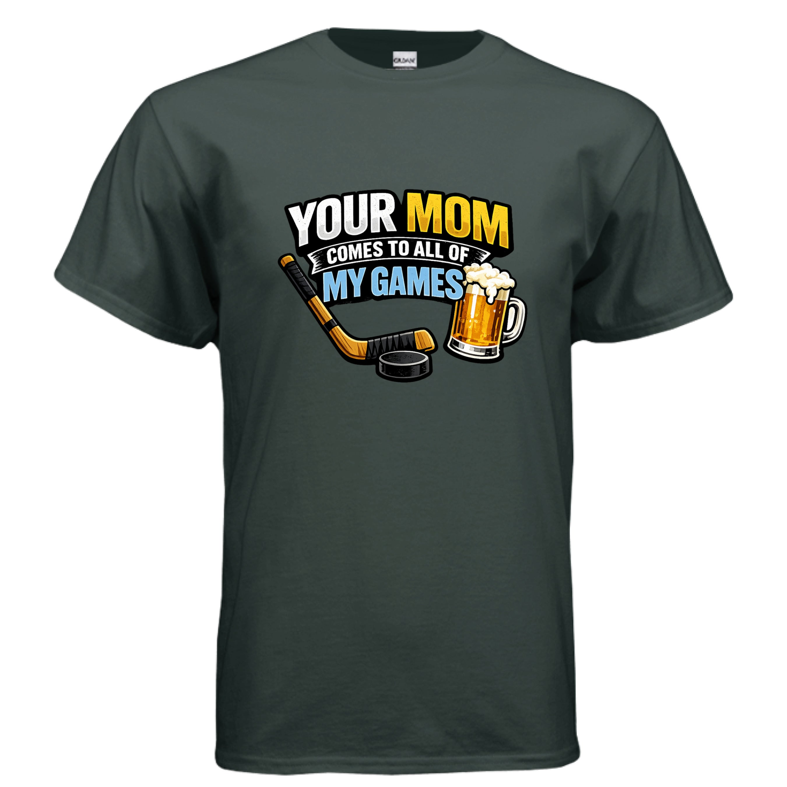 FOREST GREEN - FRONT