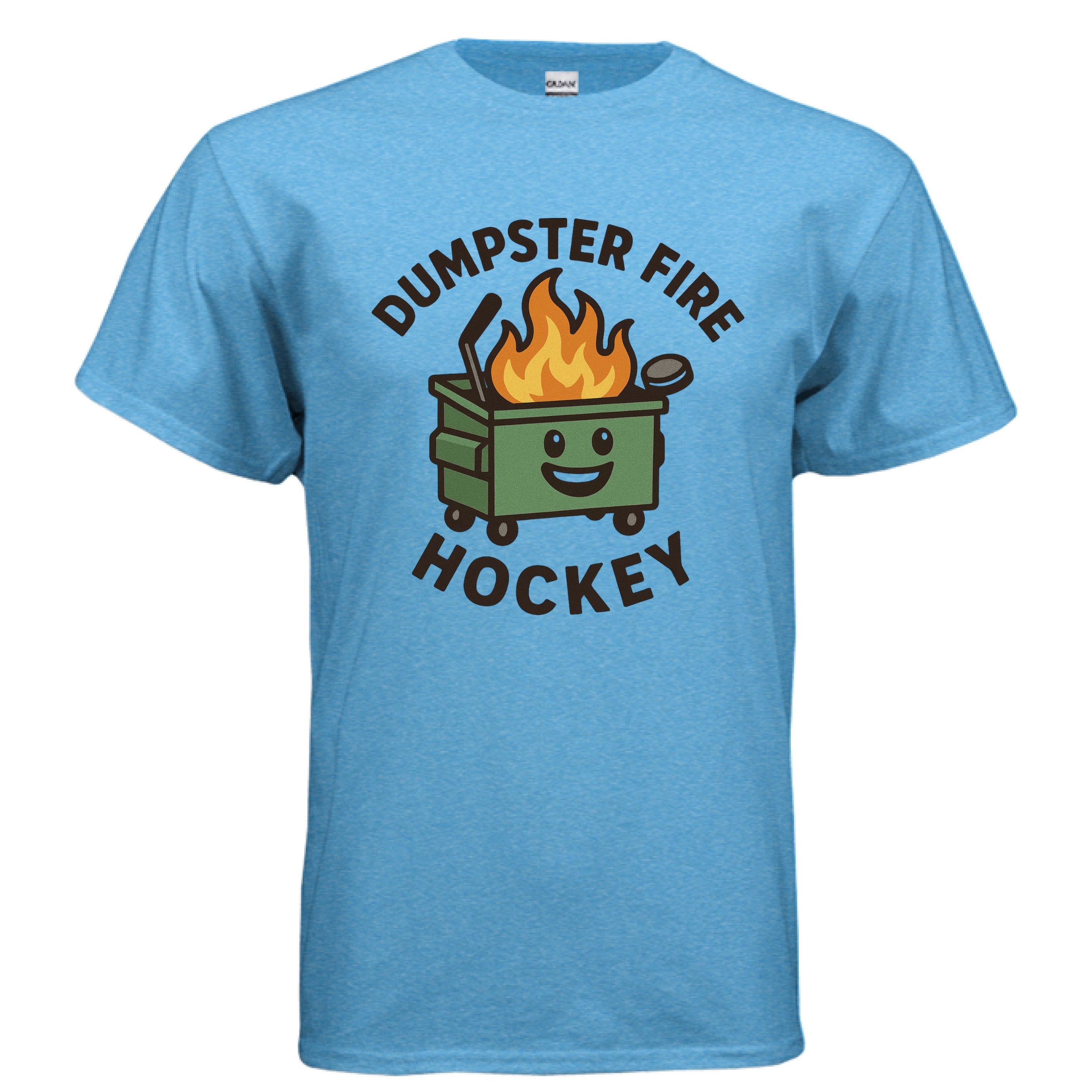 HEATHER SAPPHIRE - FRONT