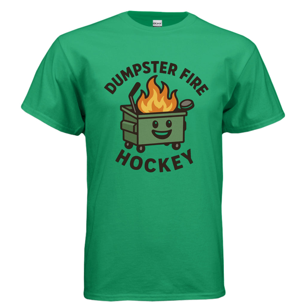 IRISH GREEN - FRONT