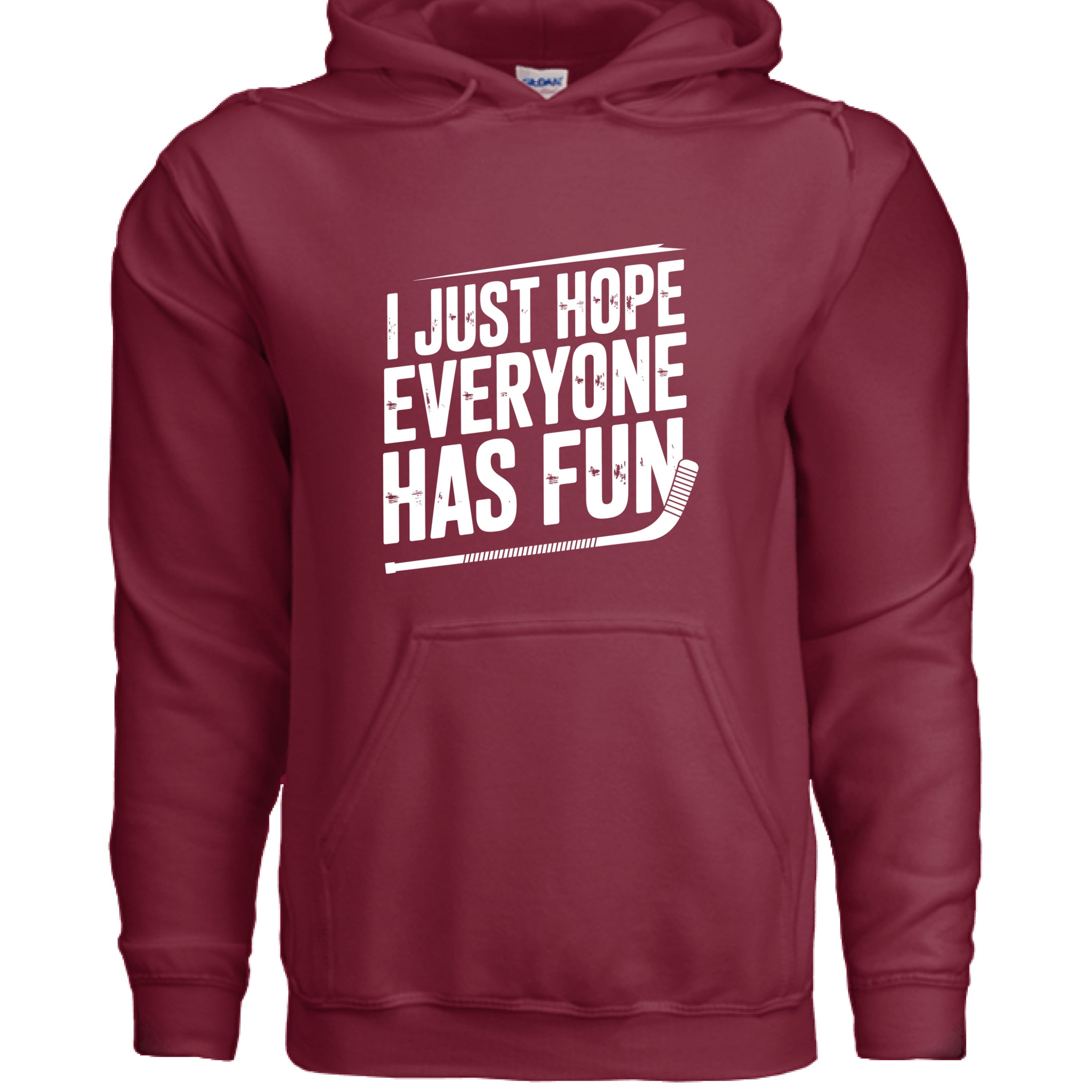 CARDINAL RED - FRONT