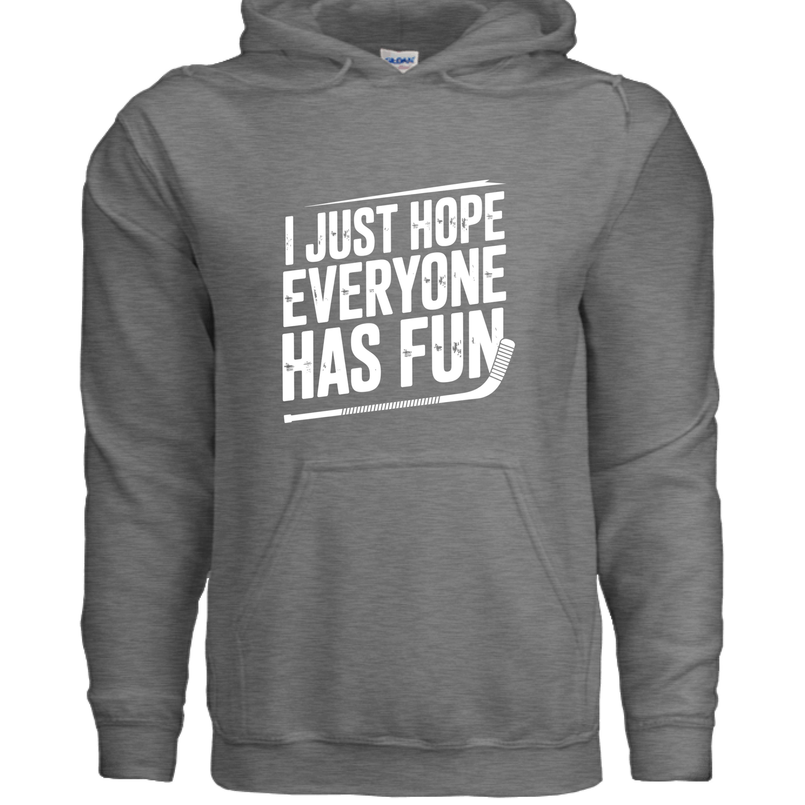 GRAPHITE HEATHER - FRONT