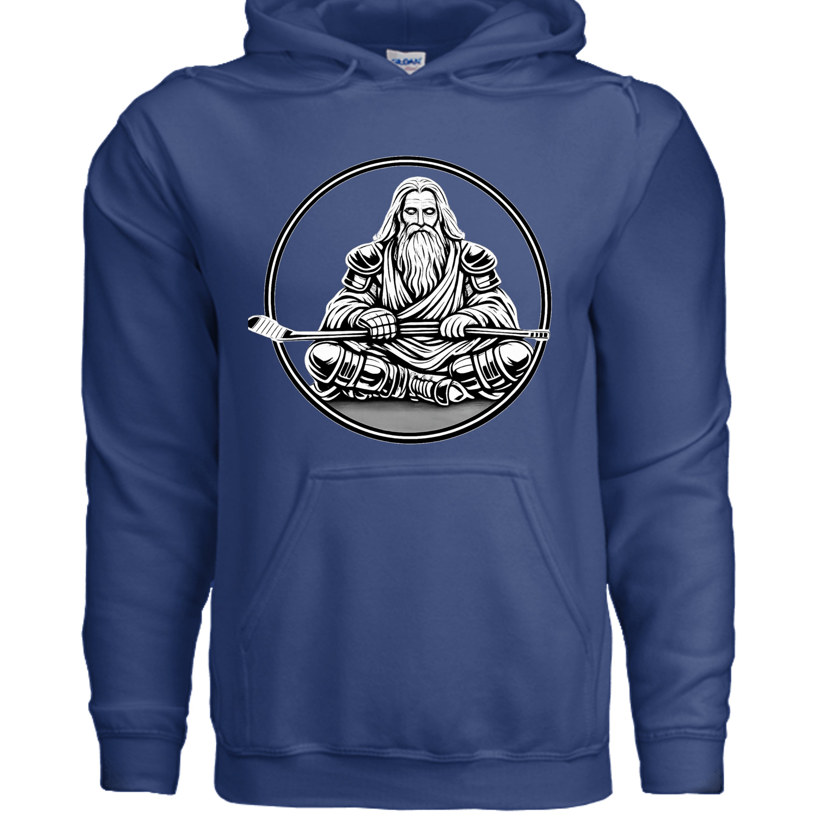 Fan Deep Royal - G185 - FRONT