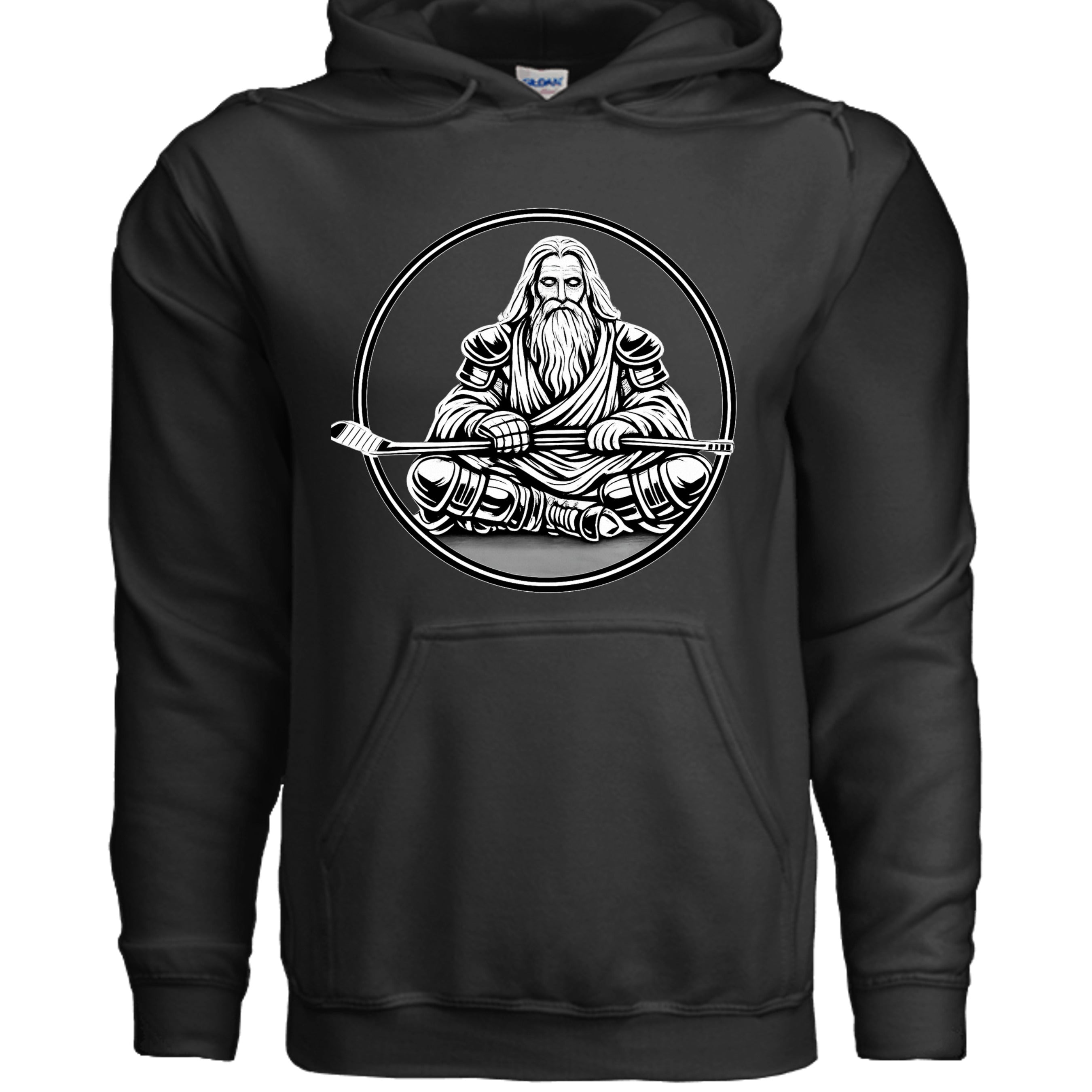 BLACK - G185 - FRONT