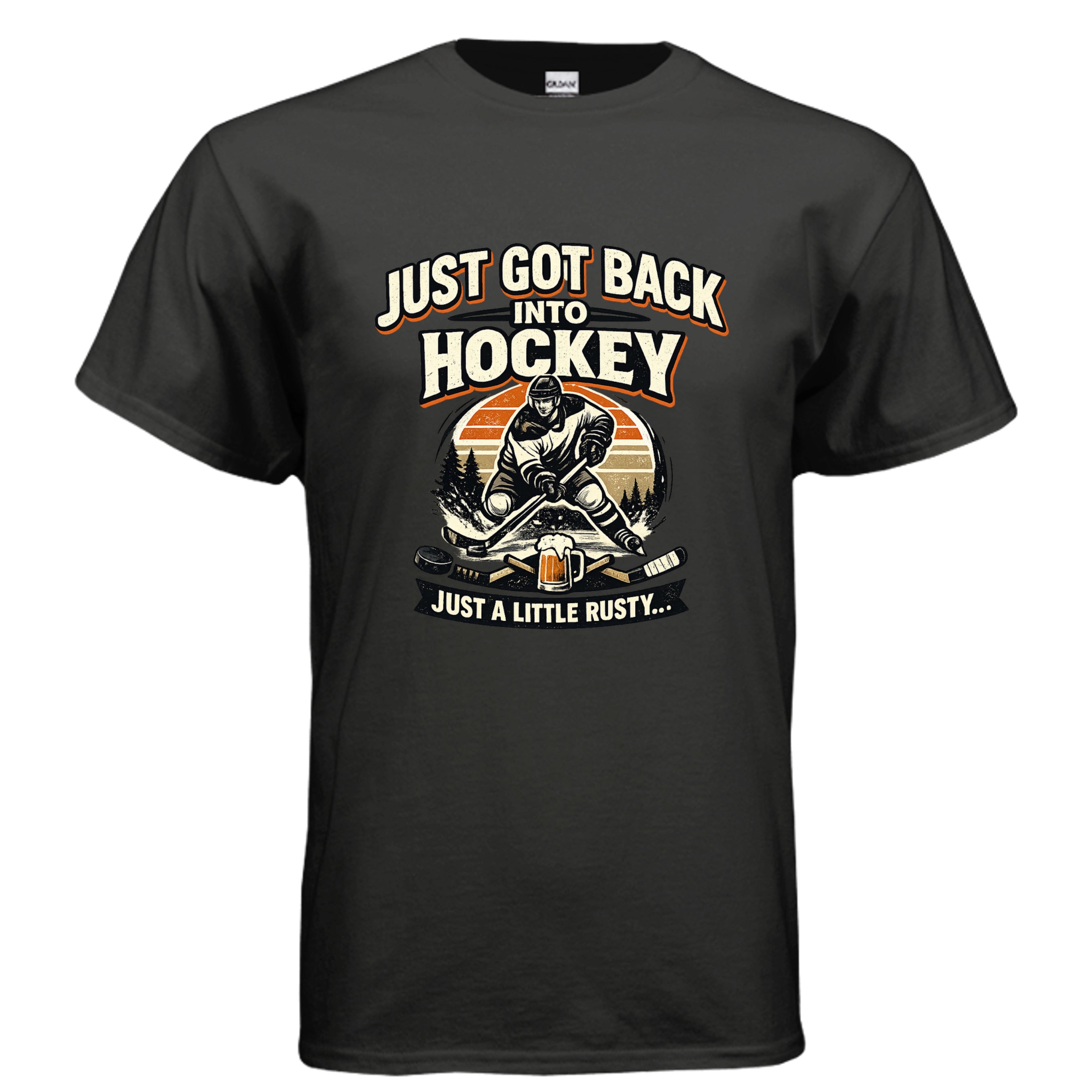 BLACK - G200 - FRONT