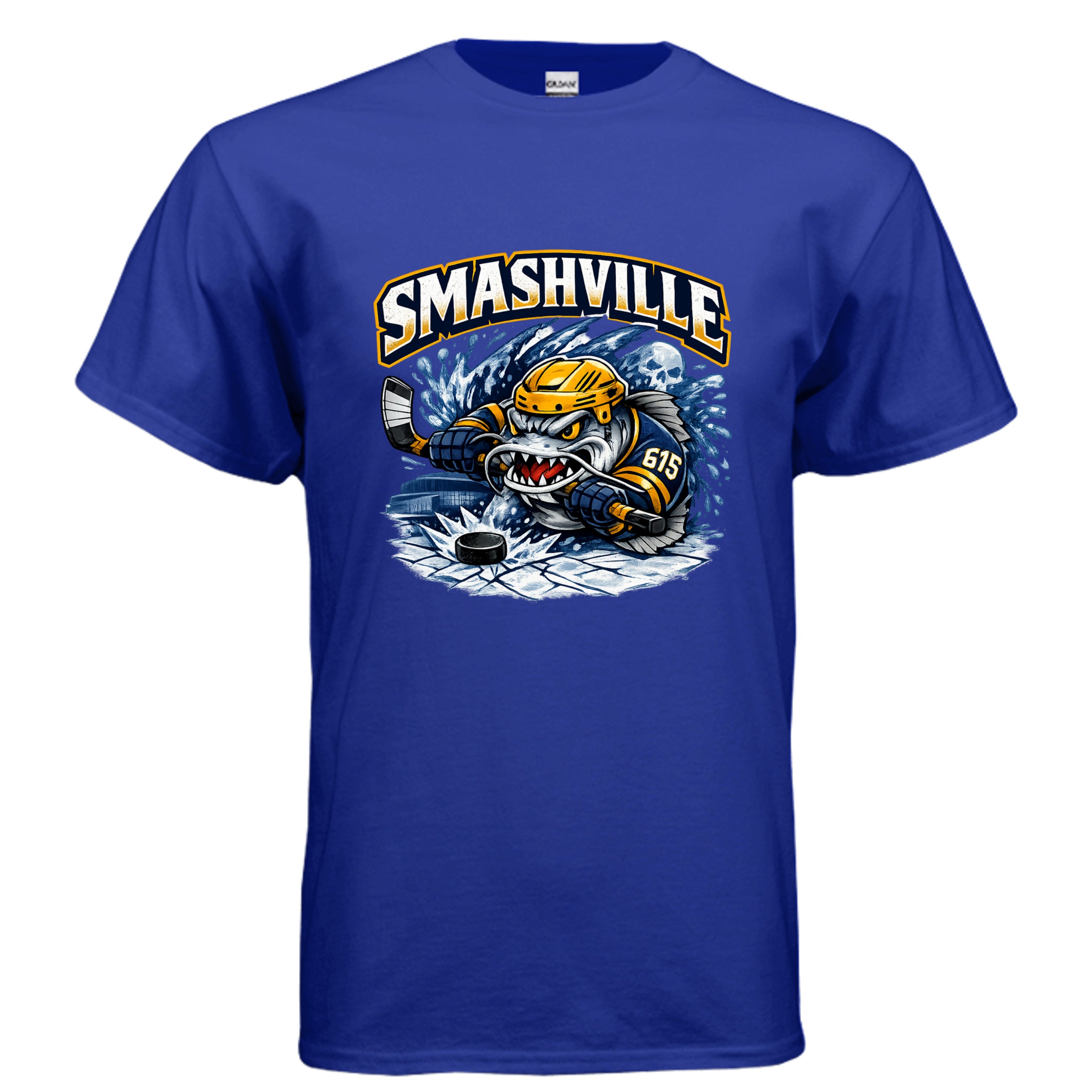 ROYAL - G500 - FRONT